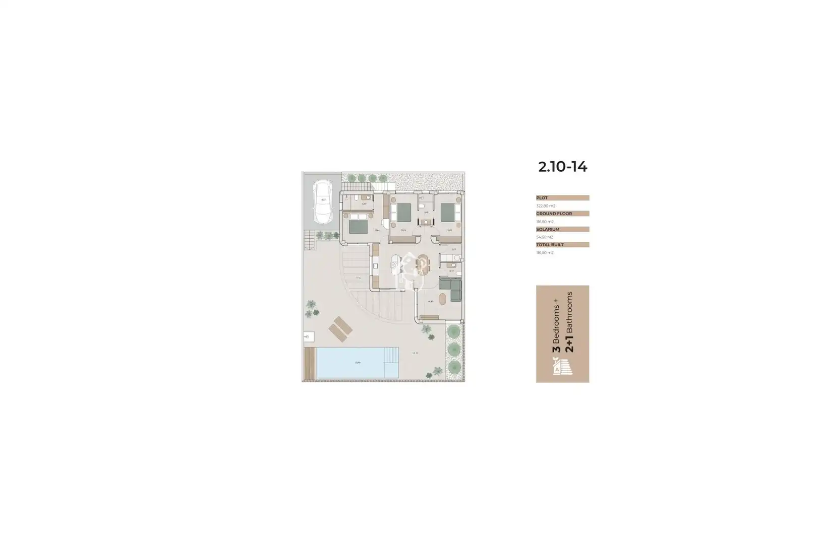 Casa con piscina en venta en Algorfa, imagen 20