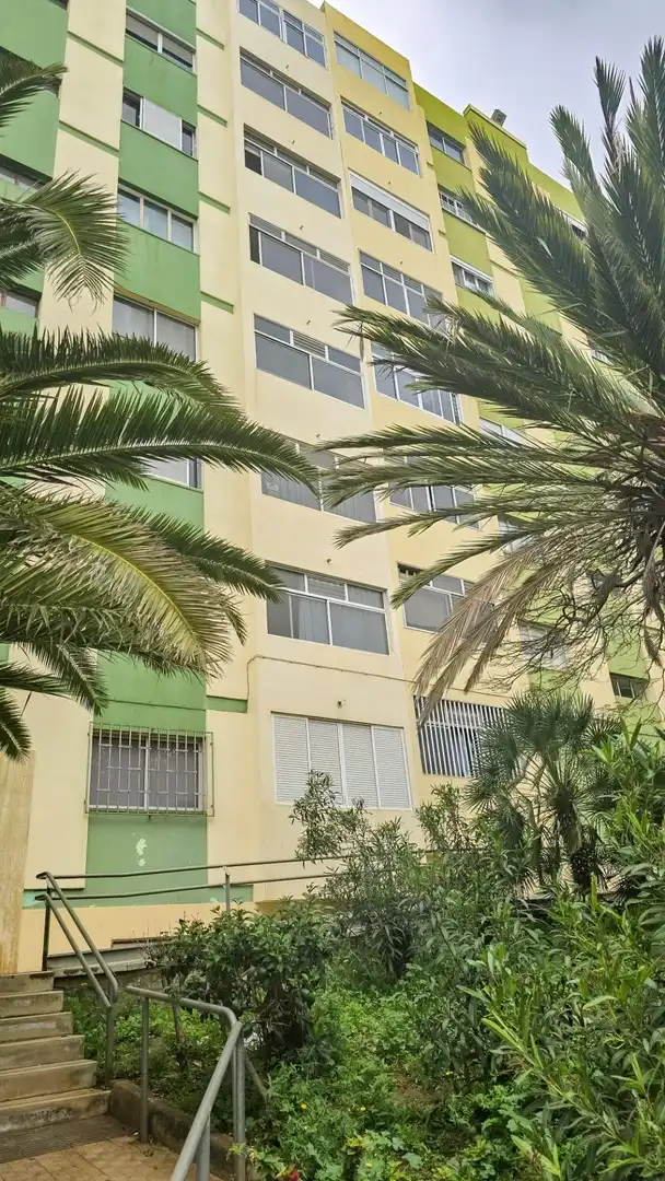 Vista exterior de Piso en venta en Santa Cruz de Tenerife con Amueblado