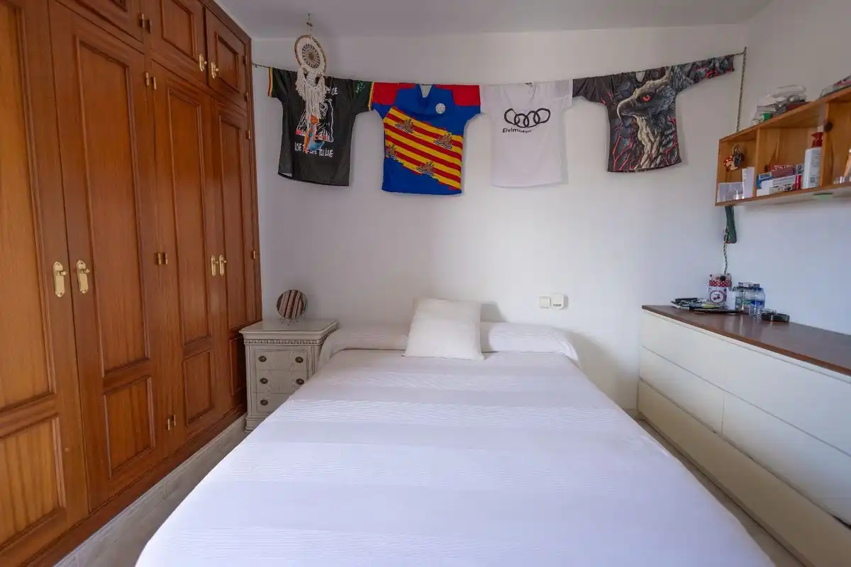 Penthouse with terrace for sale in Sant Antoni de Portmany, imagen 18