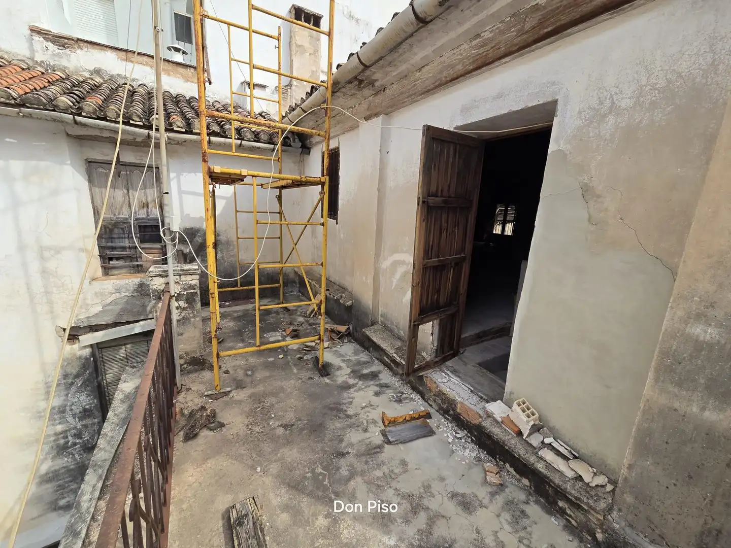 Casa aparellada en venda a Pego, imagen 22