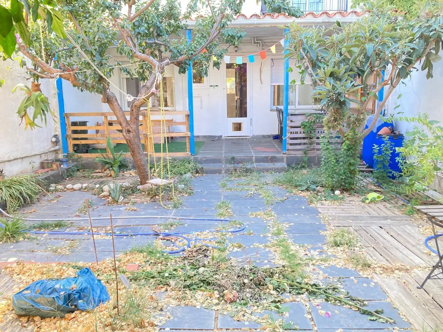 Wohnung mit Garten zum Verkauf in Carrer Carrer Illes Canàries