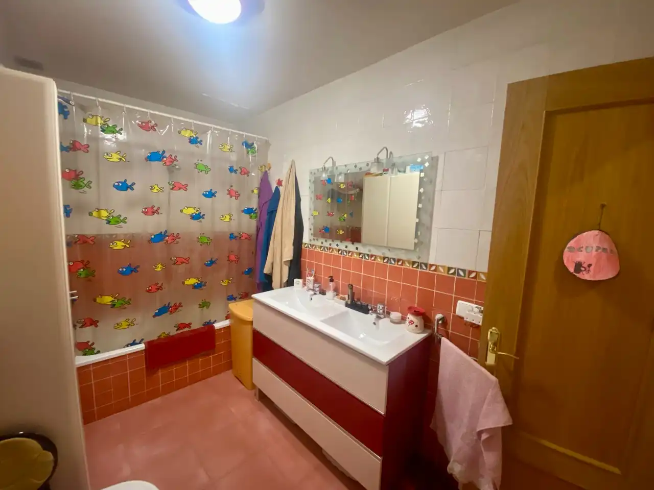 Baño de Piso en venta en Miguelturra con Aire acondicionado, Calefacción y Terraza