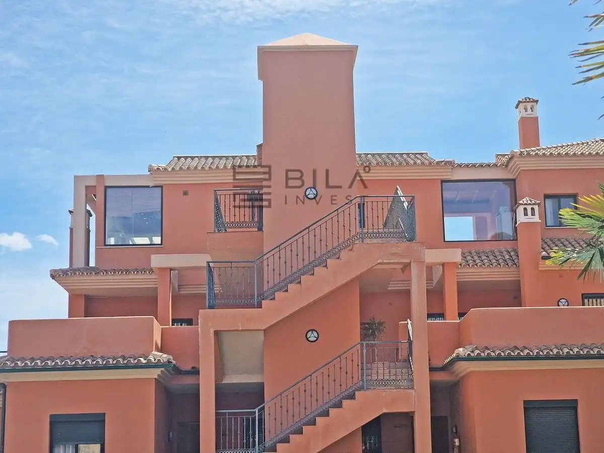 Penthouse mit Pool zum Verkauf in Mirador de Santa Mª Golf, imagen 37
