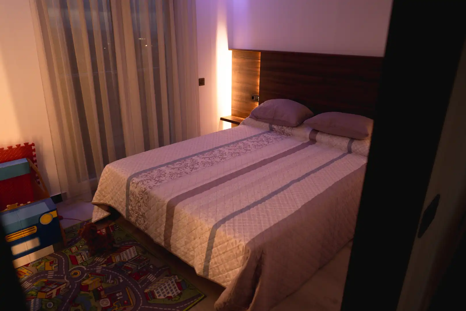 Dormitori de Casa o xalet en venda en Oropesa del Mar / Orpesa amb Aire condicionat, Calefacció i Jardí privat