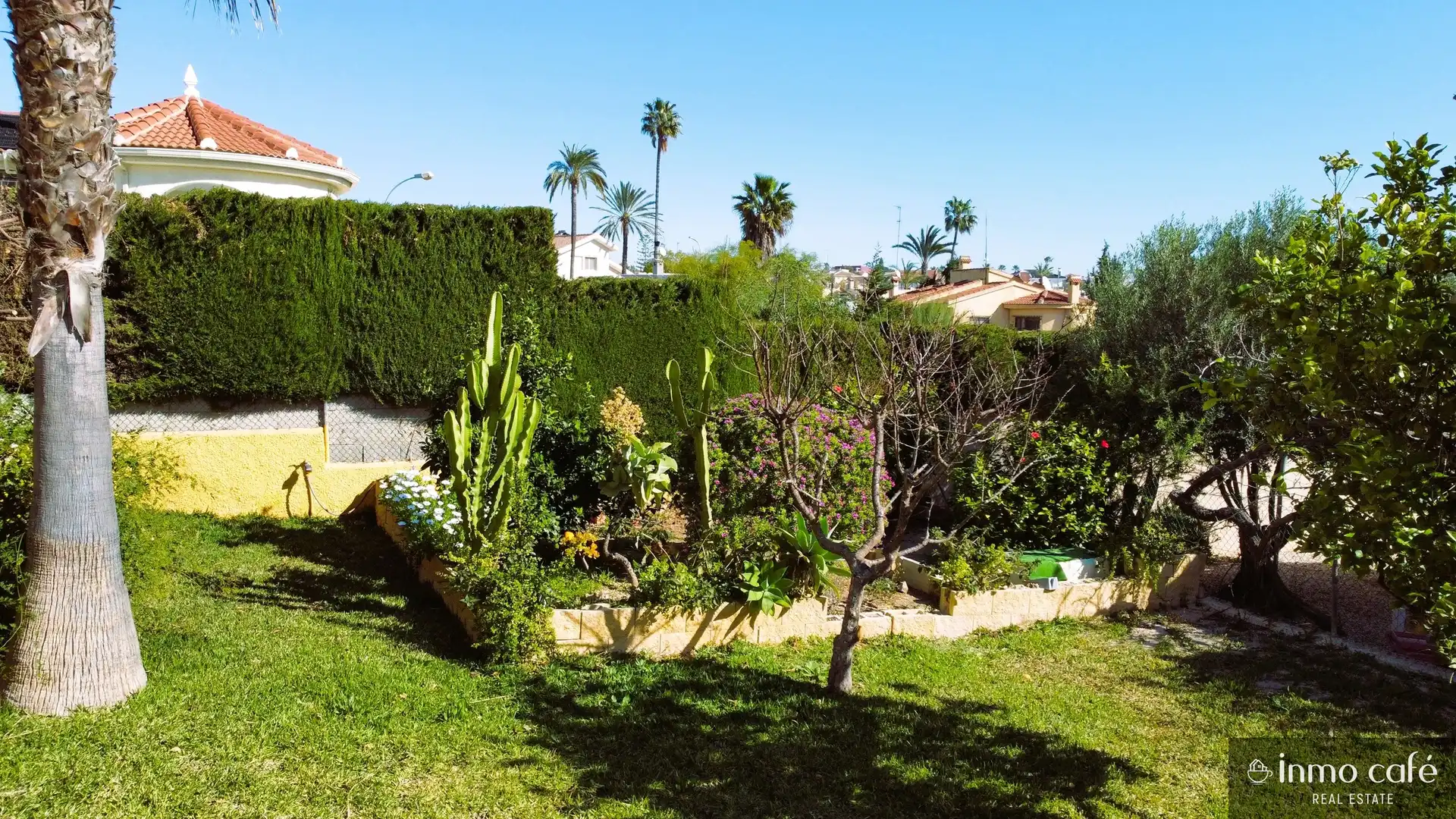 Jardín de Casa o chalet en venta en Rojales con Aire acondicionado, Calefacción y Terraza