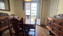 Dining room of Flat to rent in Bilbao   with Balcony