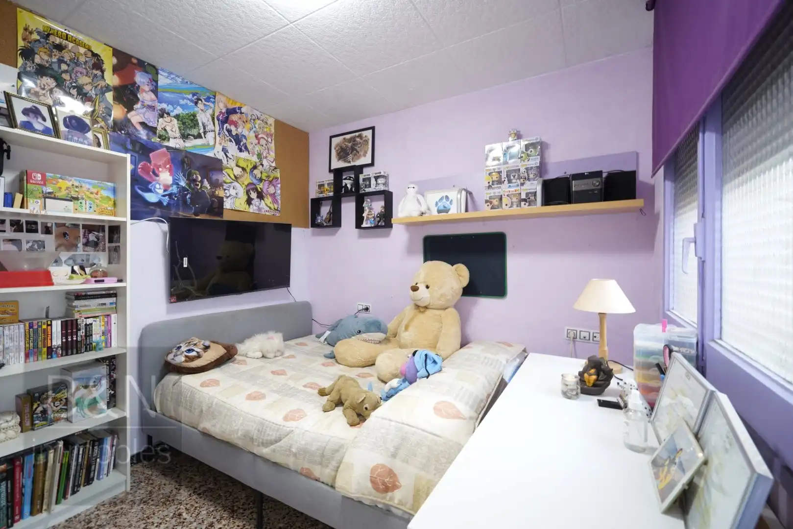 Habitación de Ático en venta en Terrassa con Terraza