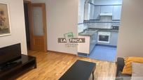 Vista exterior de Pis en venda en Oviedo  amb Calefacció i Moblat