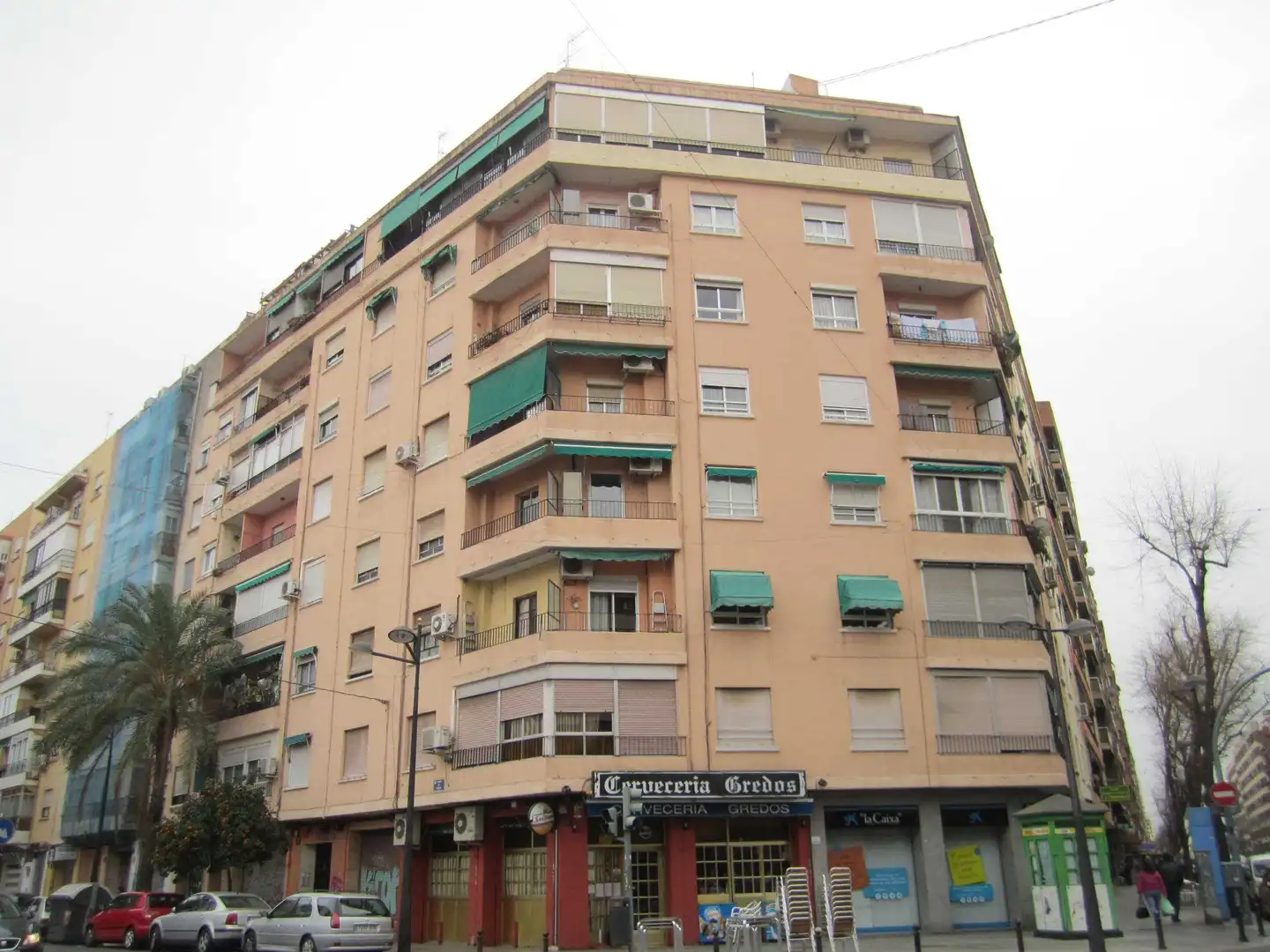 Vista exterior de Pis en venda en Valencia
