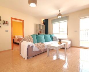 Living room of Apartment for sale in Torrevieja  with Terrace, Storage room and Furnished