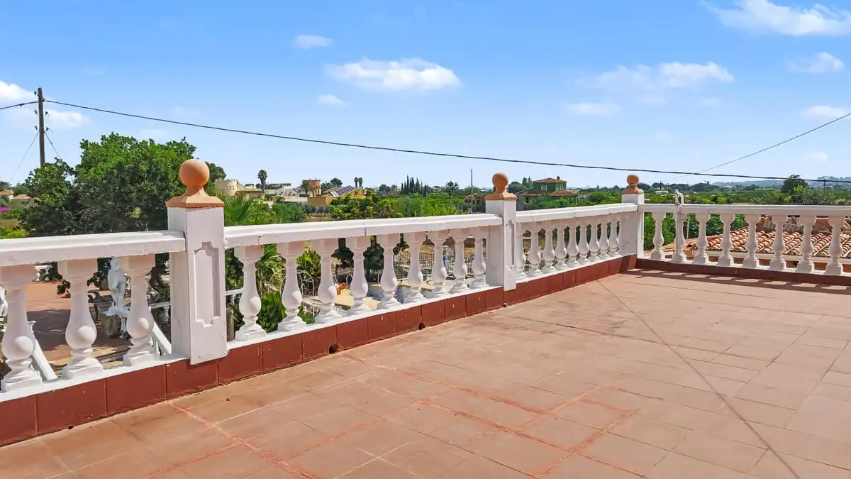 Villa con piscina in vendita a Ondara, imagen 27
