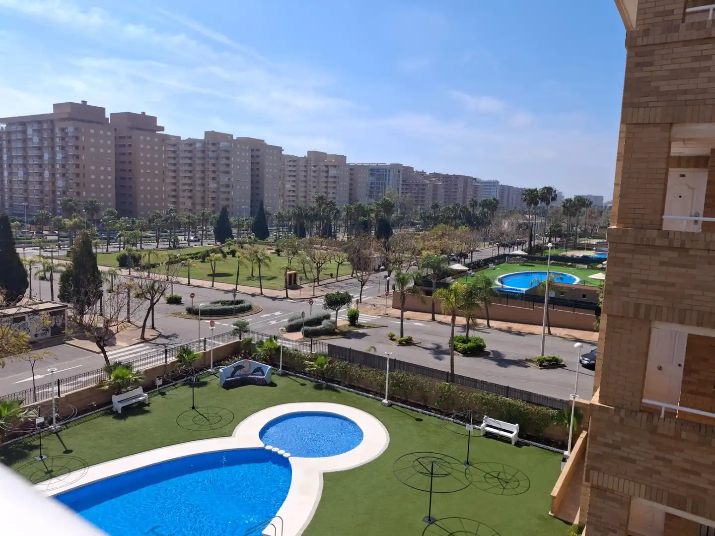Appartement avec piscine à vendre à Marina d'Or, imagen 2
