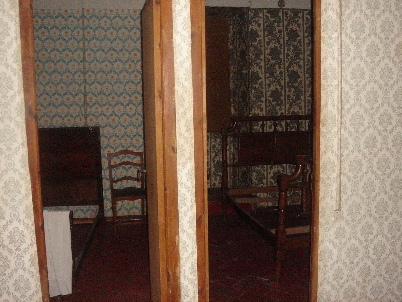 Habitación de Casa o chalet en venta en Tirgo