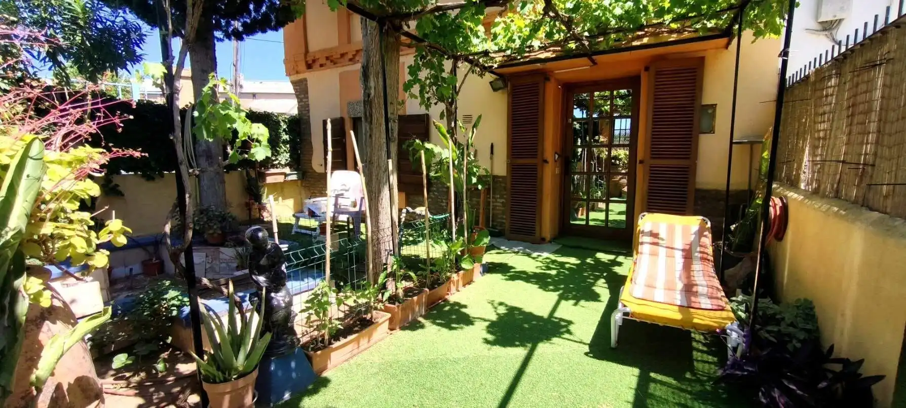 Terrassa de Casa o xalet en venda en Utebo amb Calefacció, Terrassa i Traster