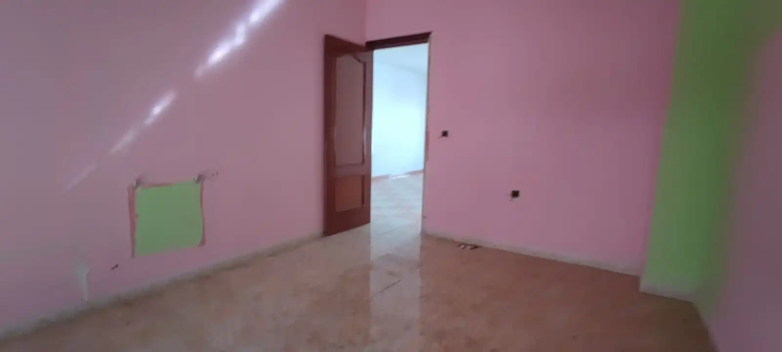 Habitación de Casa adosada en venta en Pedroche con Trastero