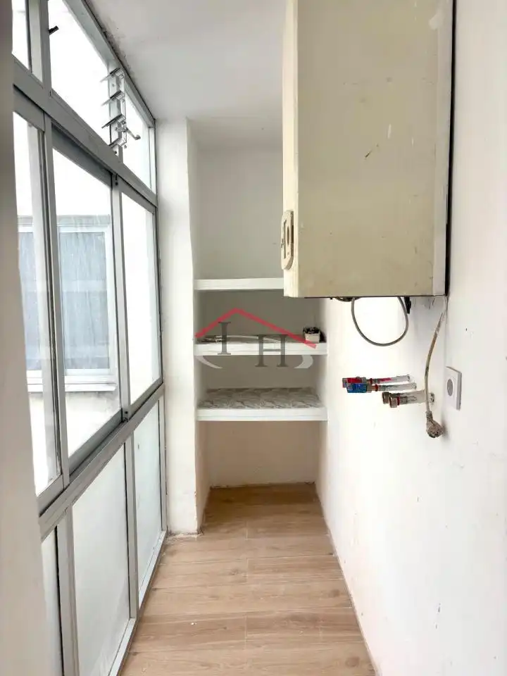 Cocina de Piso en venta en San Andrés del Rabanedo con Calefacción y Trastero