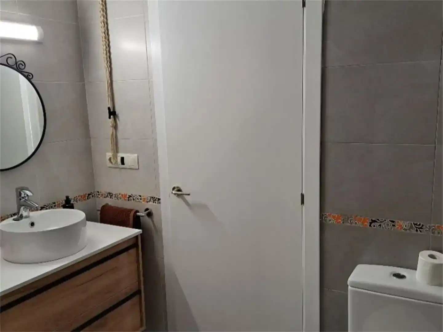 Baño de Piso en venta en Manlleu, Barcelona