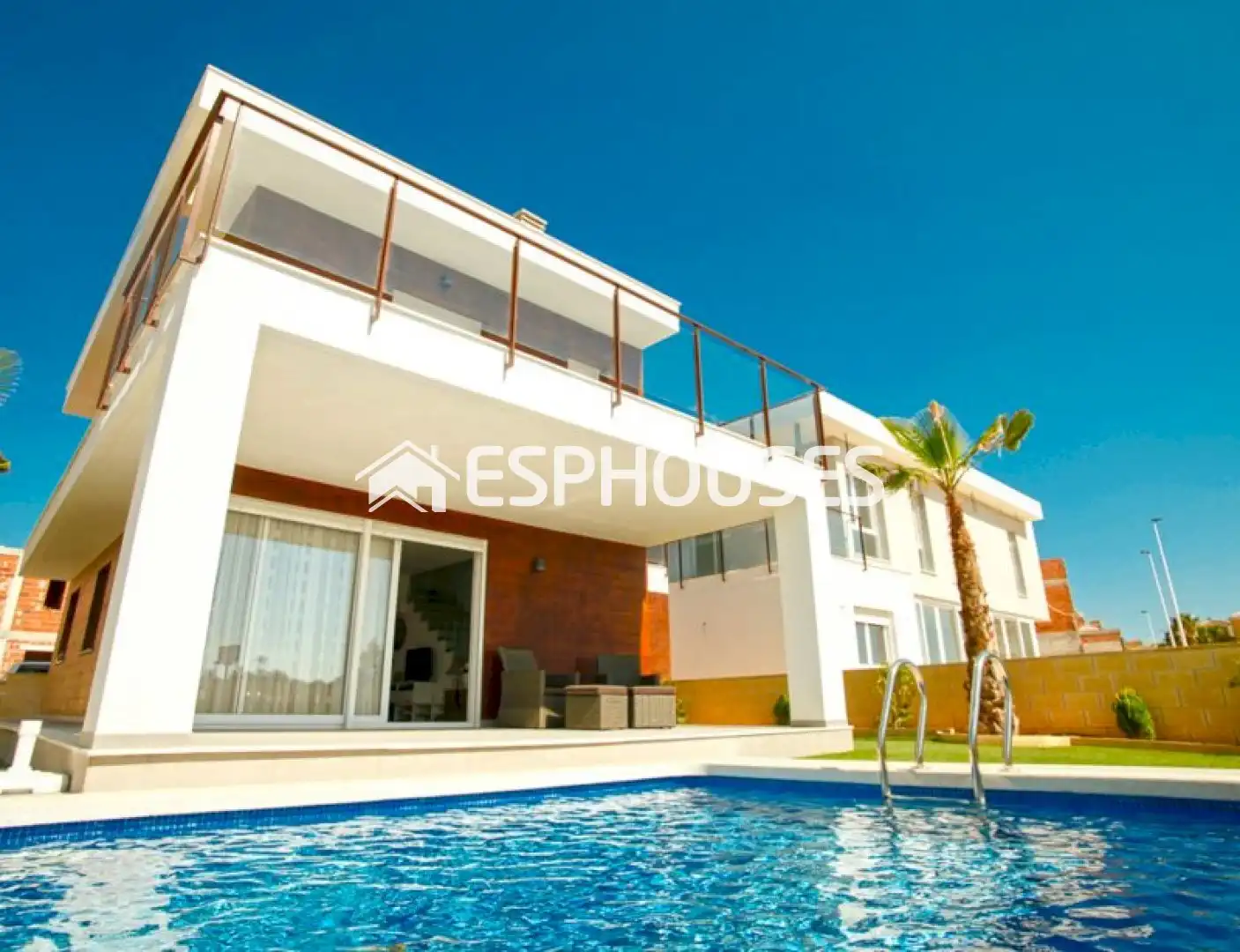 Villa avec terrasse à vendre à Gran Alacant