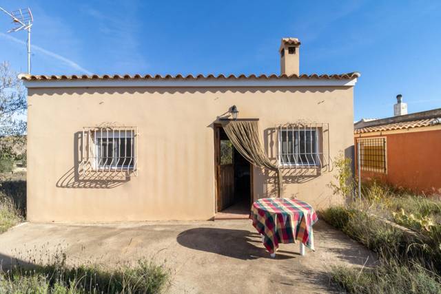 Terreno residencial en Venta en Sorbas