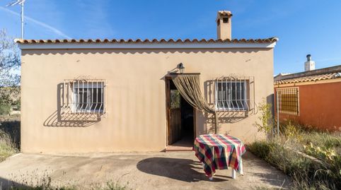 PARCELA EN SORBAS CON CORTIJITO