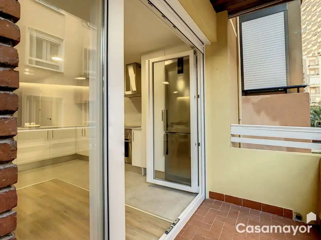Piso de alquiler en Carrer Colon, Barrio del Centro