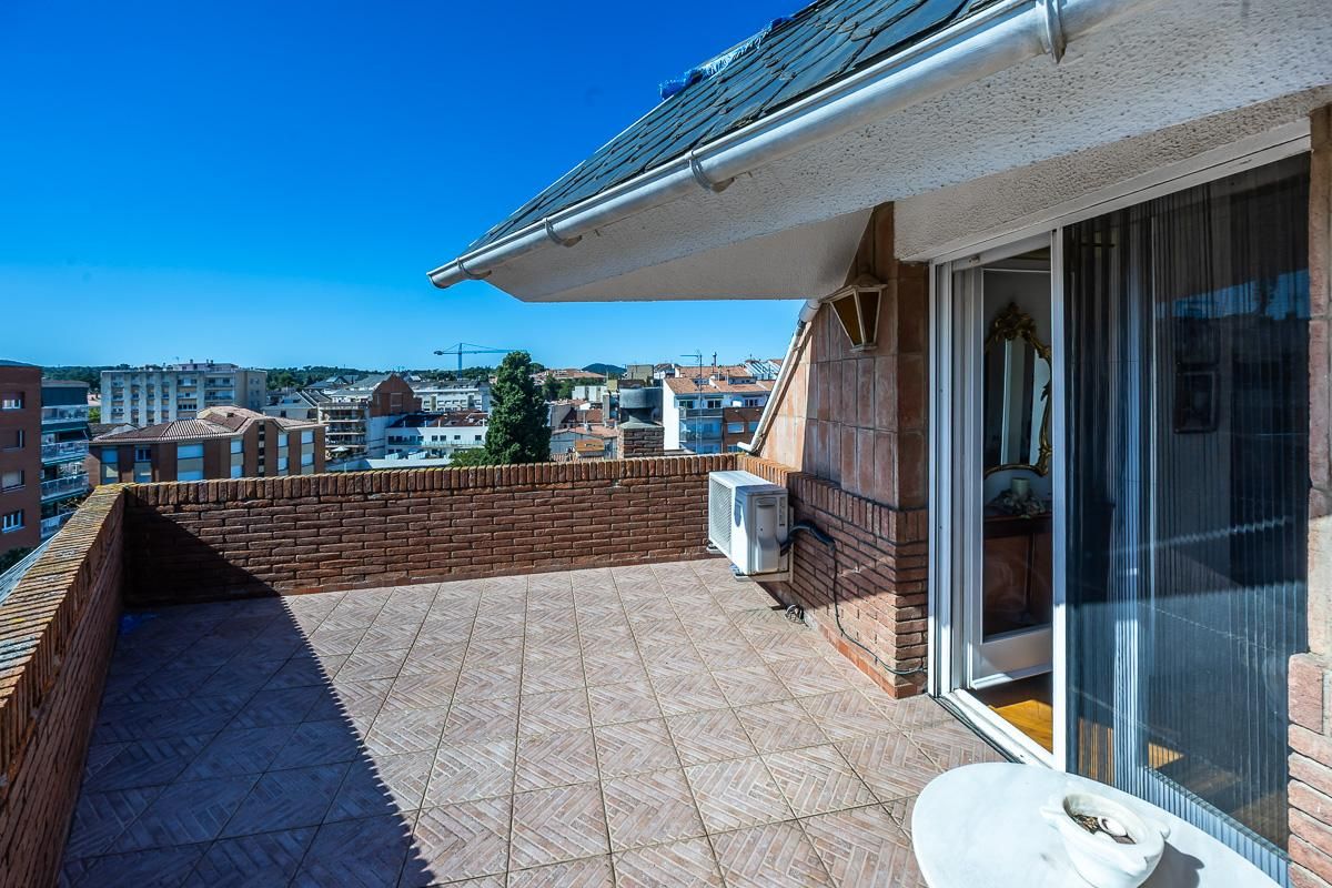 Terrassa de Àtic en venda en Sant Cugat del Vallès amb Calefacció i Terrassa