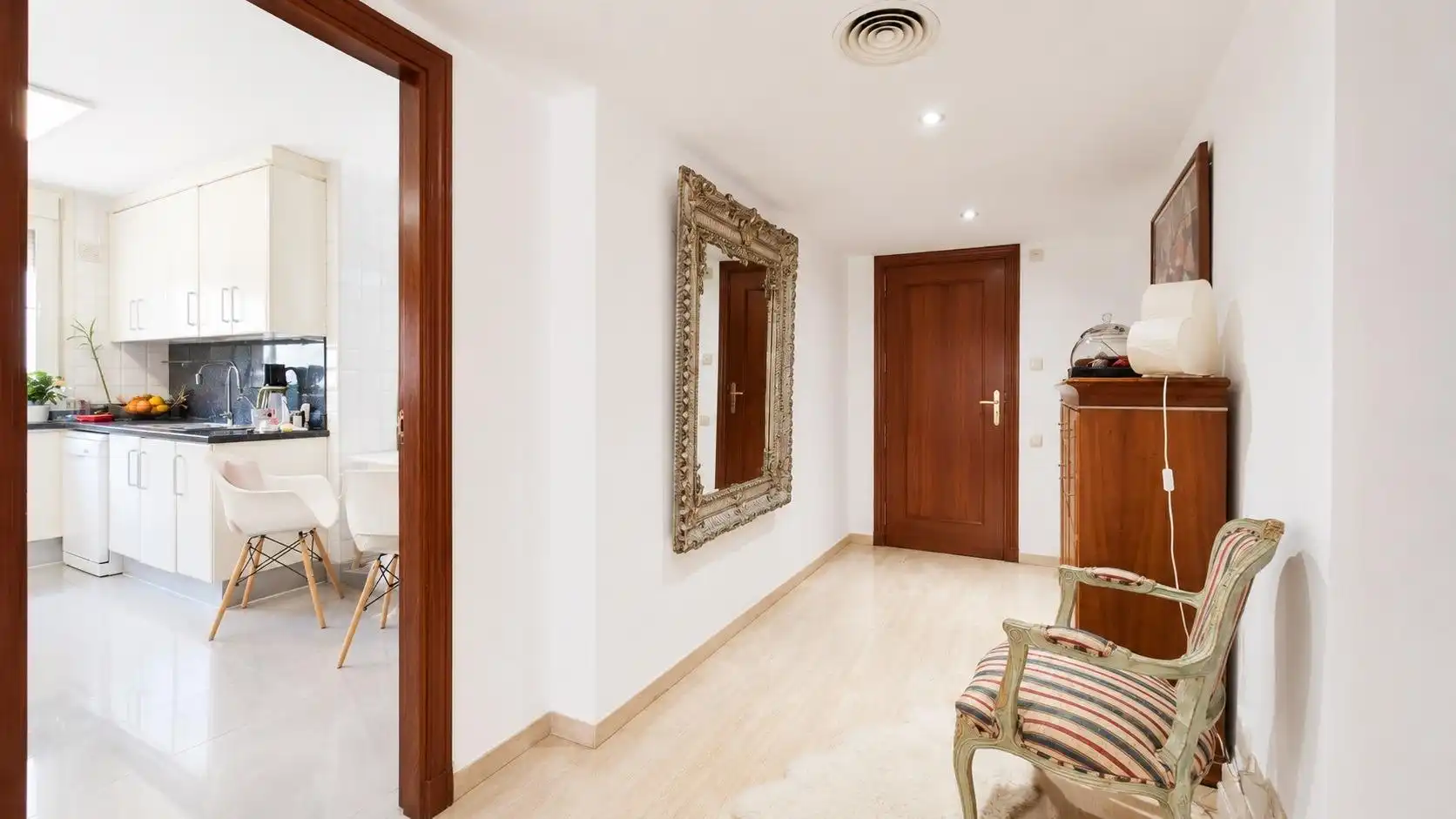 Pis en venda en  Palma de Mallorca amb Aire condicionat, Terrassa i Balcó