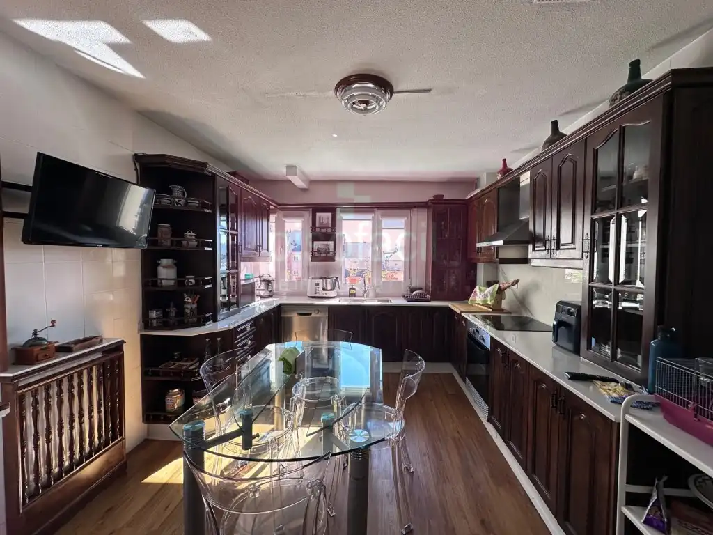 Kitchen of Flat for sale in Lugo