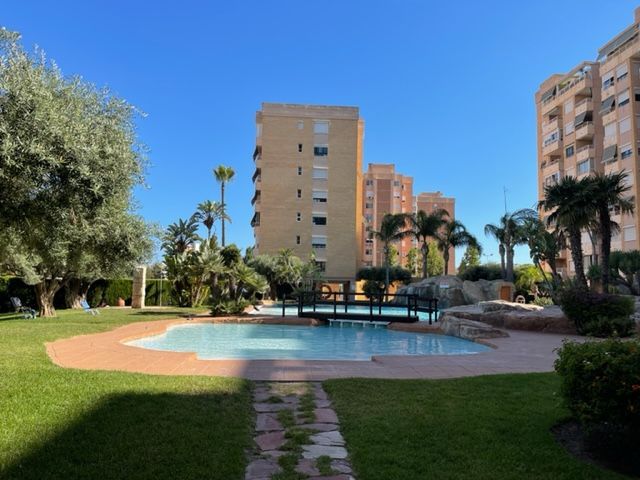 Flat to rent in Avinguda de les Nacions, Playa de San Juan