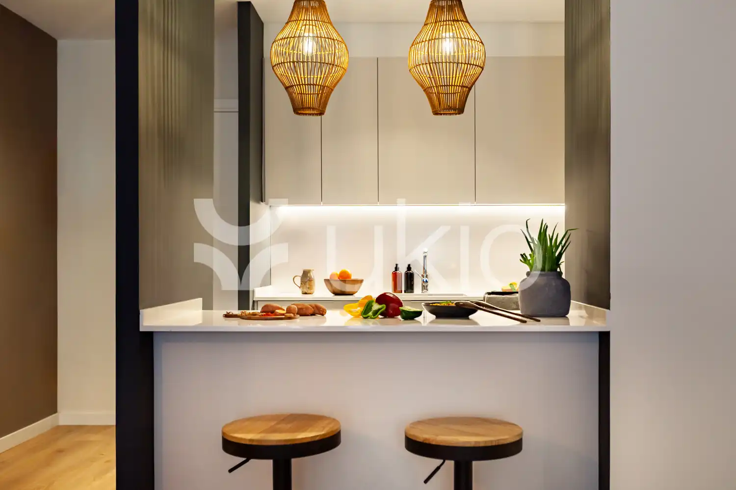 Apartamento con terraza en alquiler en Carrer d'Aribau, imagen 24