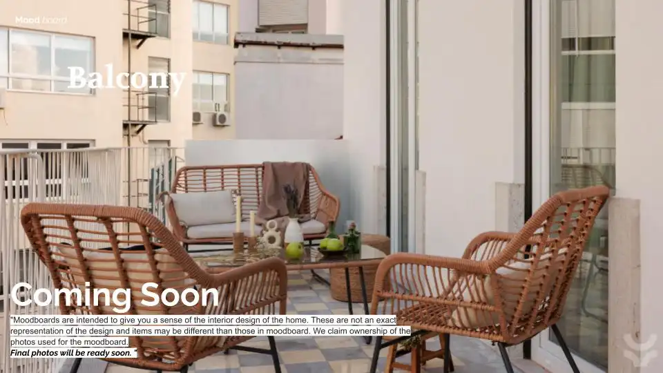Apartment with terrace to rent in Paseo del Rey, imagen 17