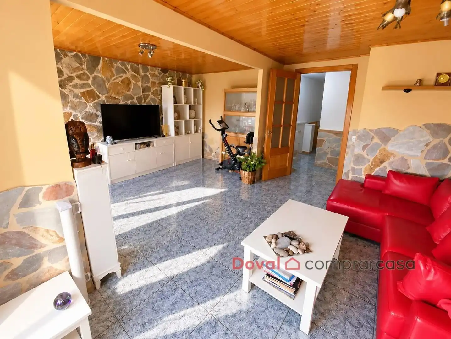 Living room of Houses for sale in Valadares - Beade