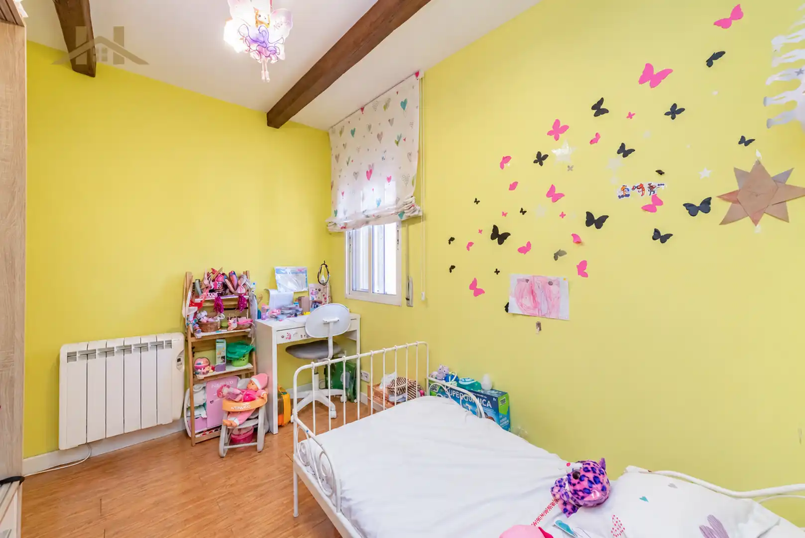 Bedroom of Flat for sale in Zarzaquemada