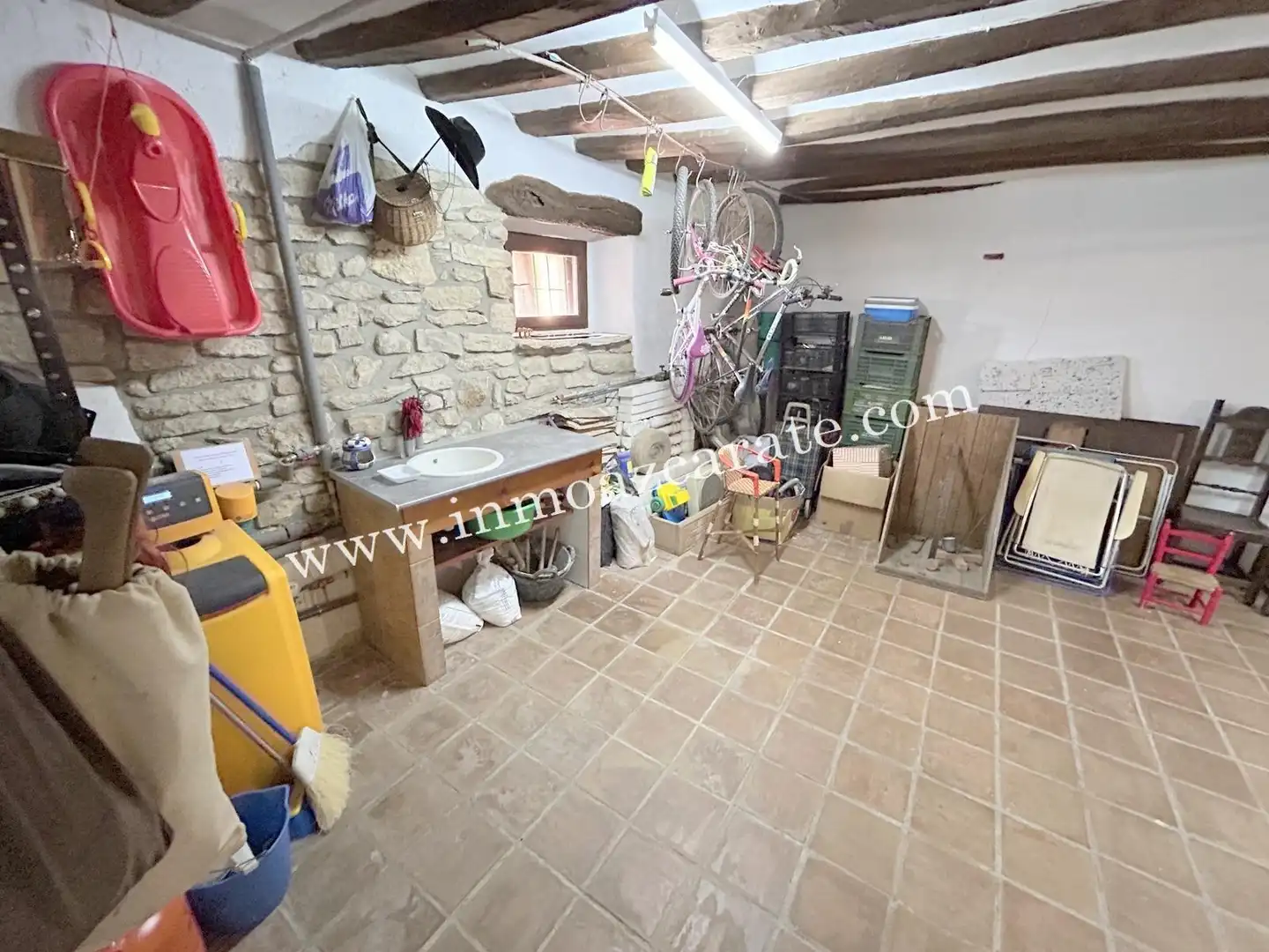 Casa o chalet en venta en Valle de Yerri / Deierri con Terraza, Trastero y Amueblado