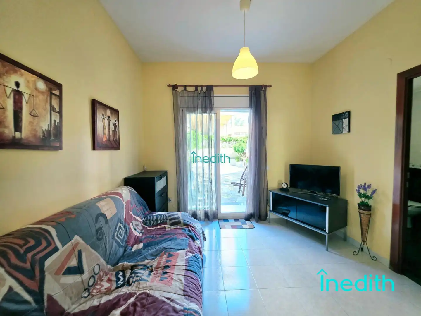 Sala de estar de Casa o chalet en venta en Viladecans con Calefacción, Jardín privado y Terraza