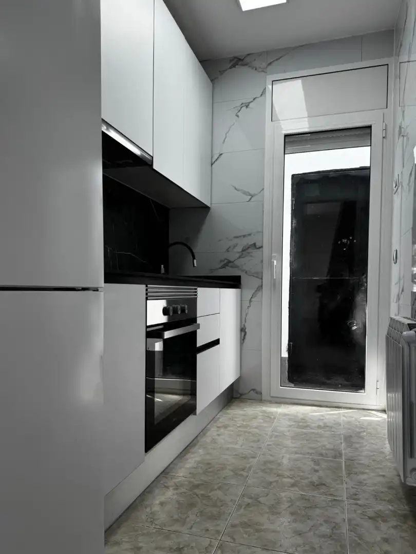 Cocina de Casa o chalet en venta en El Bruc con Calefacción, Jardín privado y Terraza
