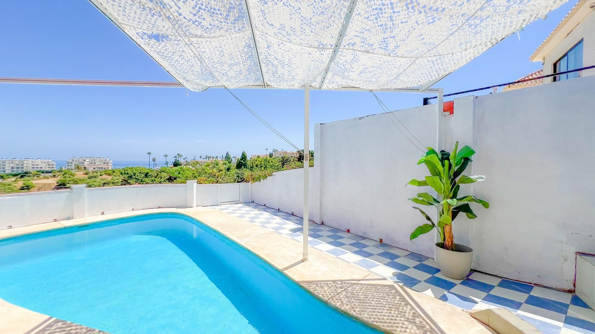 Haus oder Chalet zum verkauf in El Faro de Calaburra - Chaparral, Mijas