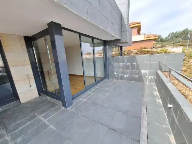 Terrassa de Pis en venda en Baiona amb Terrassa i Traster