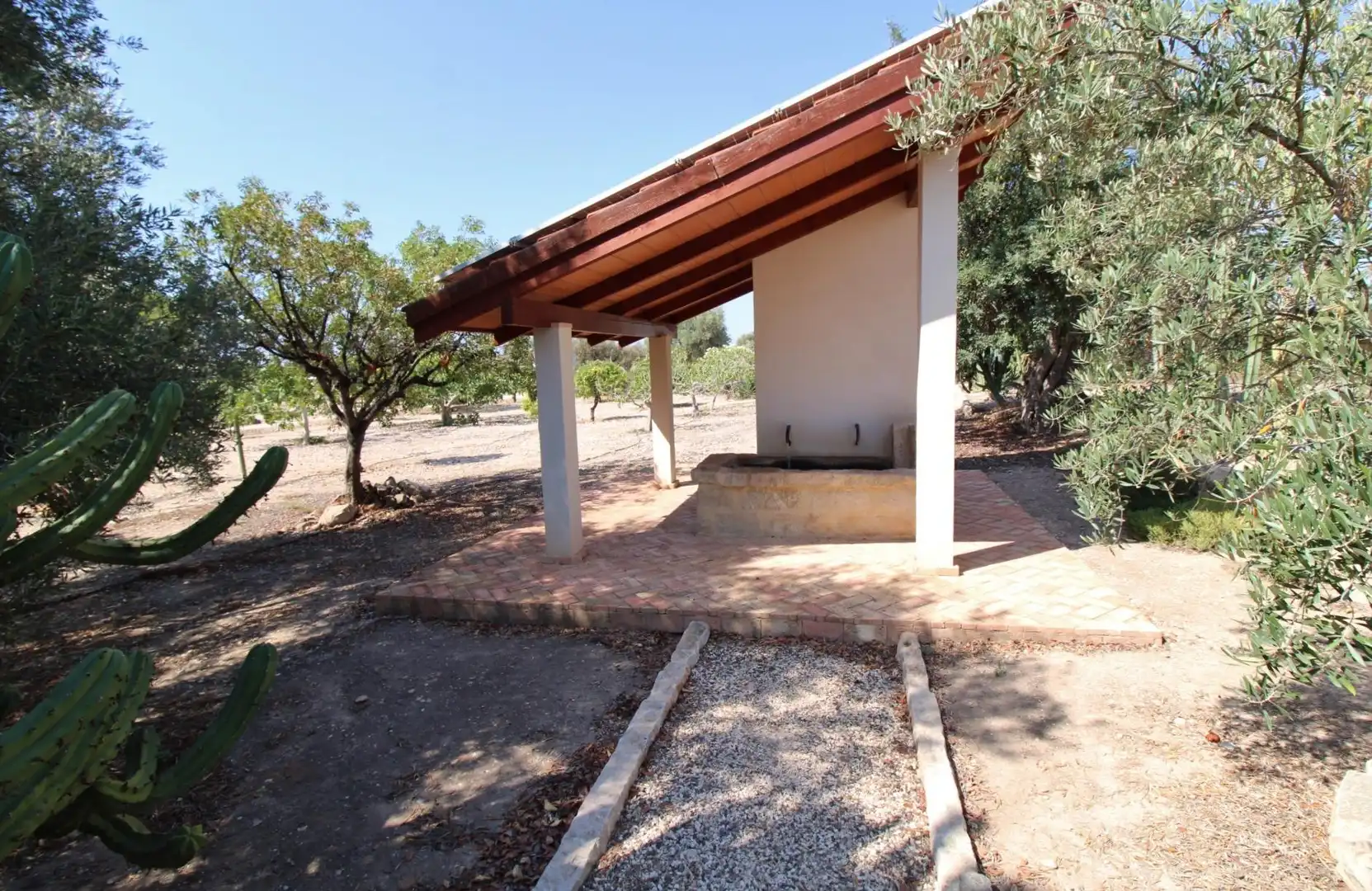 Garden of Houses for rent in Sant Joan d'Alacant  with Private garden, Terrace and Swimming Pool