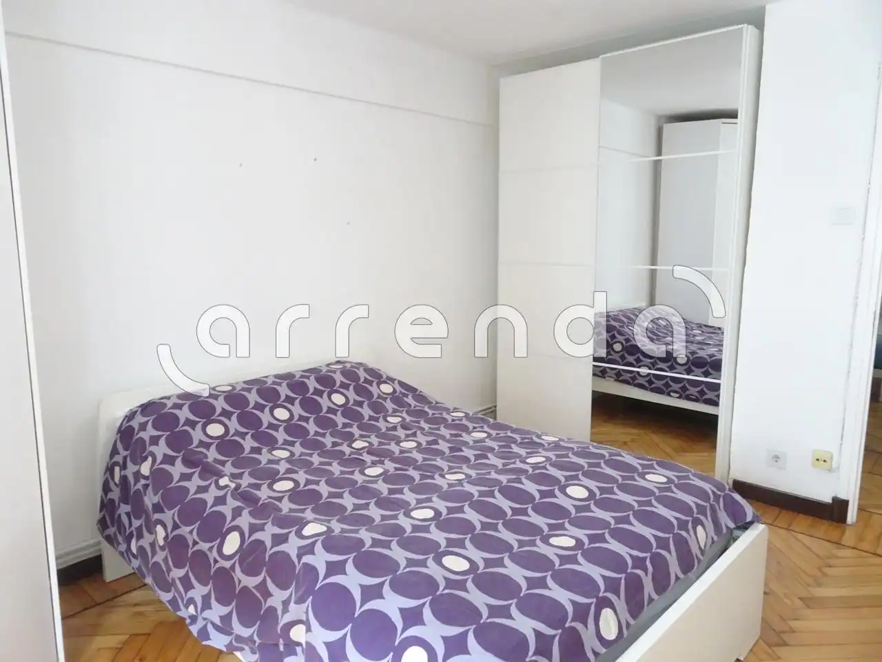 Habitación de Piso de alquiler en Santander con Calefacción y Amueblado
