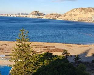 Exterior view of Flat for sale in Alicante / Alacant  with Air Conditioner, Heating and Private garden
