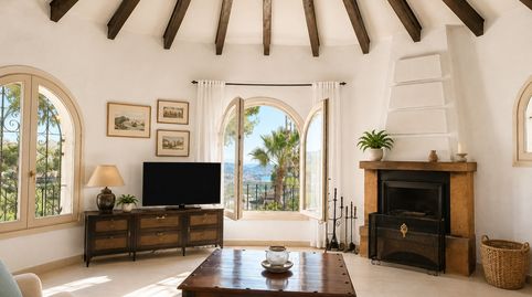 Foto 5 de Casa o xalet en venda a La Viña - Montemar - San Jaime, Benissa