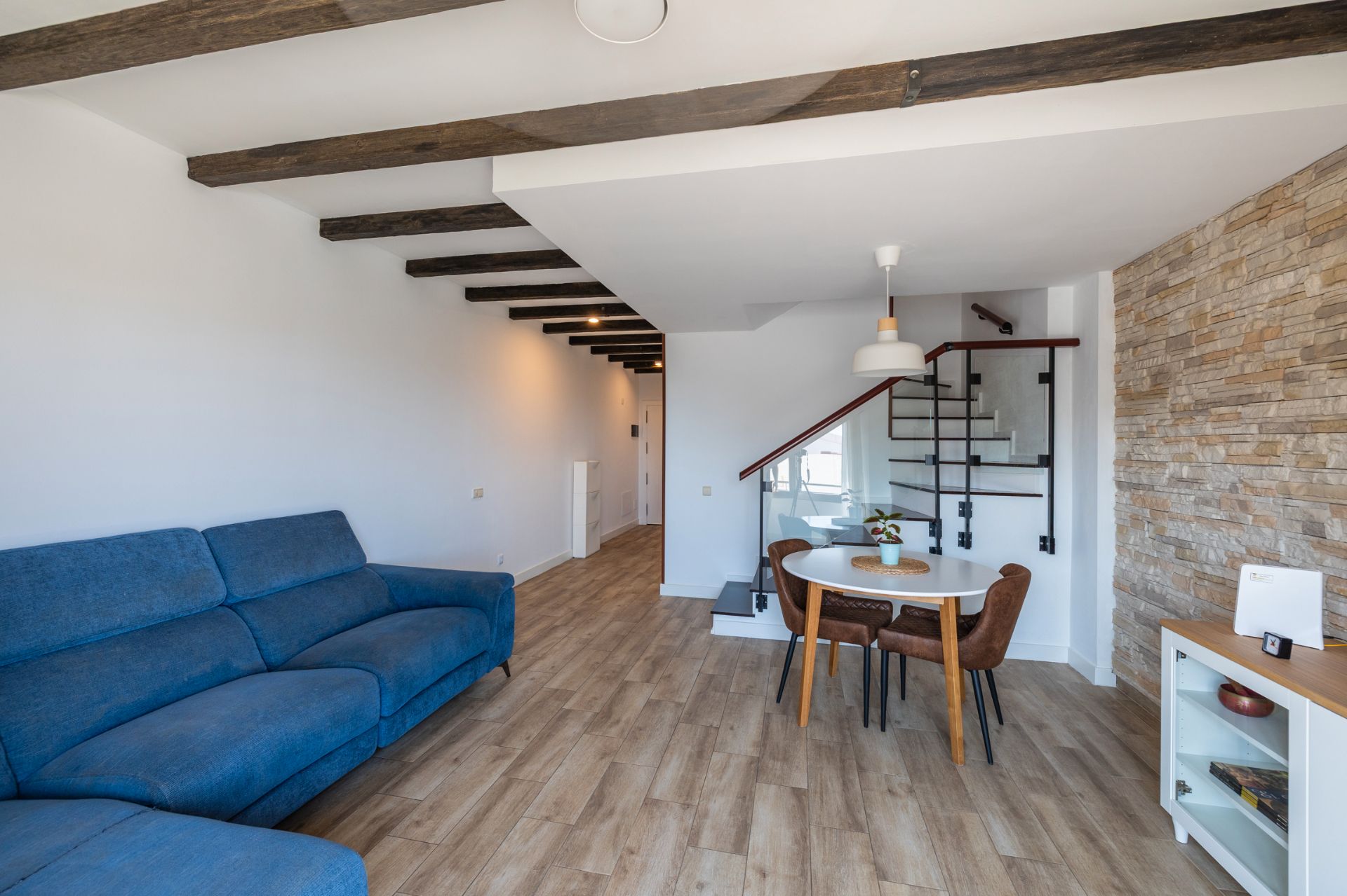 Living room of Duplex for sale in Telde  with Storage room and Balcony