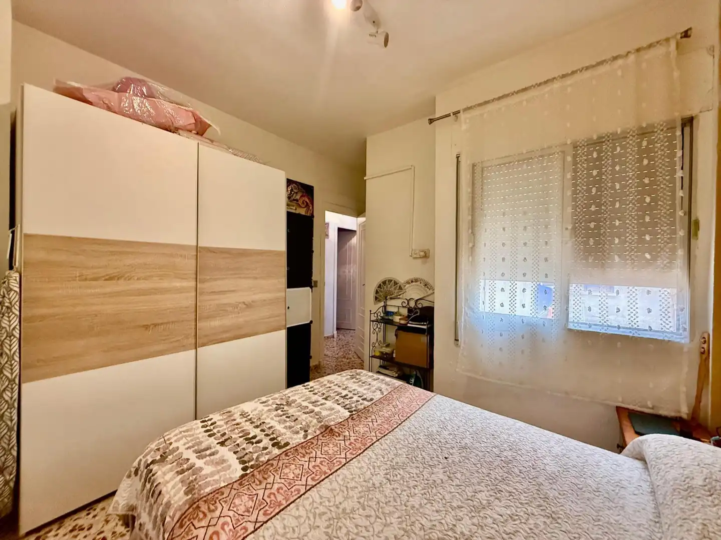 Dormitori de Casa o xalet en venda en La Unión amb Aire condicionat i Moblat
