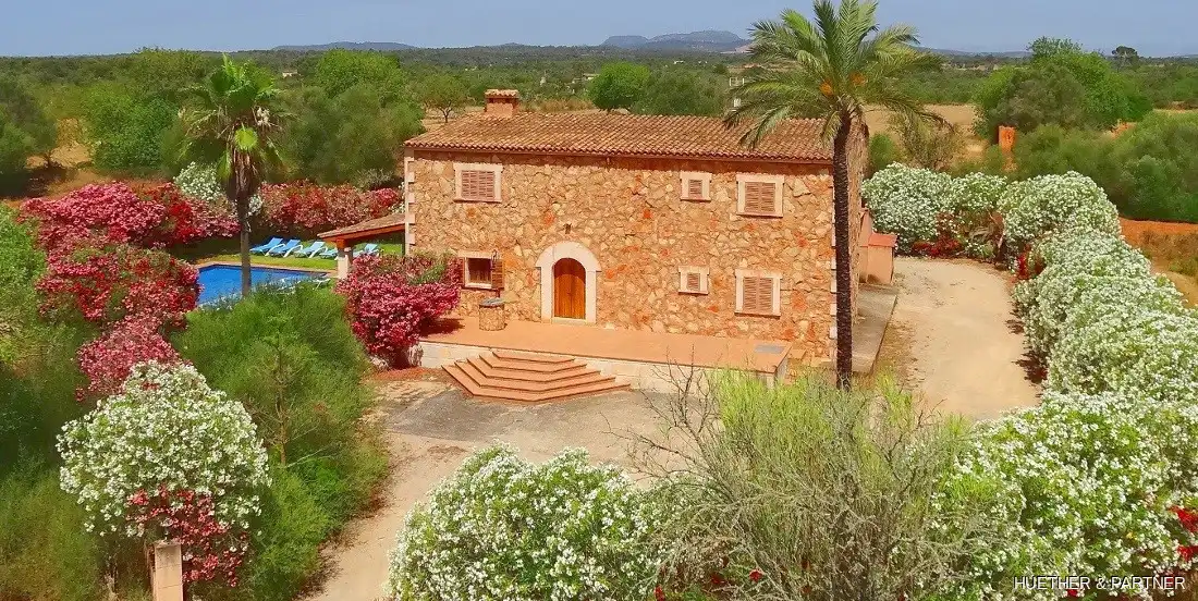Finca rústica en venda a S'Horta - Cas Concos des Cavaller - Es Carritxó