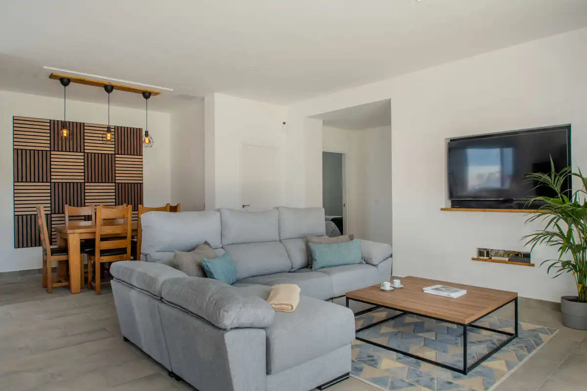 Sala d'estar de Casa o xalet en venda en Yaiza
