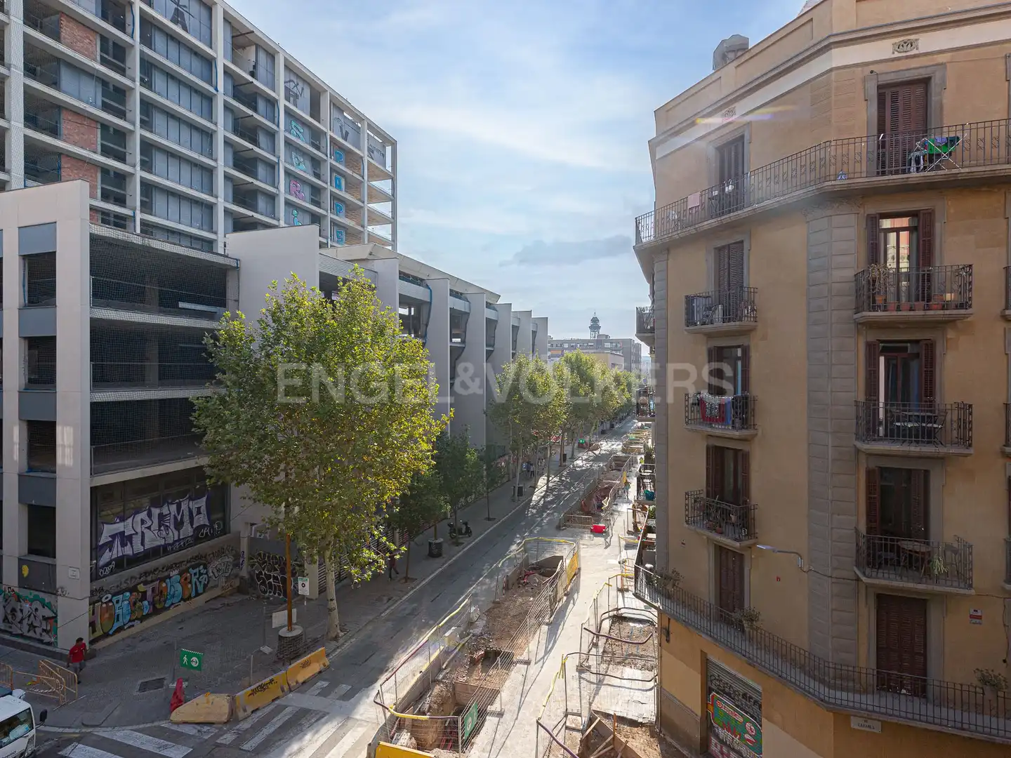 Pis amb terrassa de lloguer a Sants - Montjuïc, imagen 15