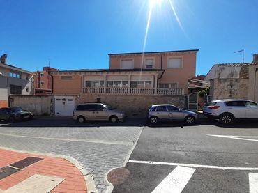 Xalet amb jardí en venda a Zaratán