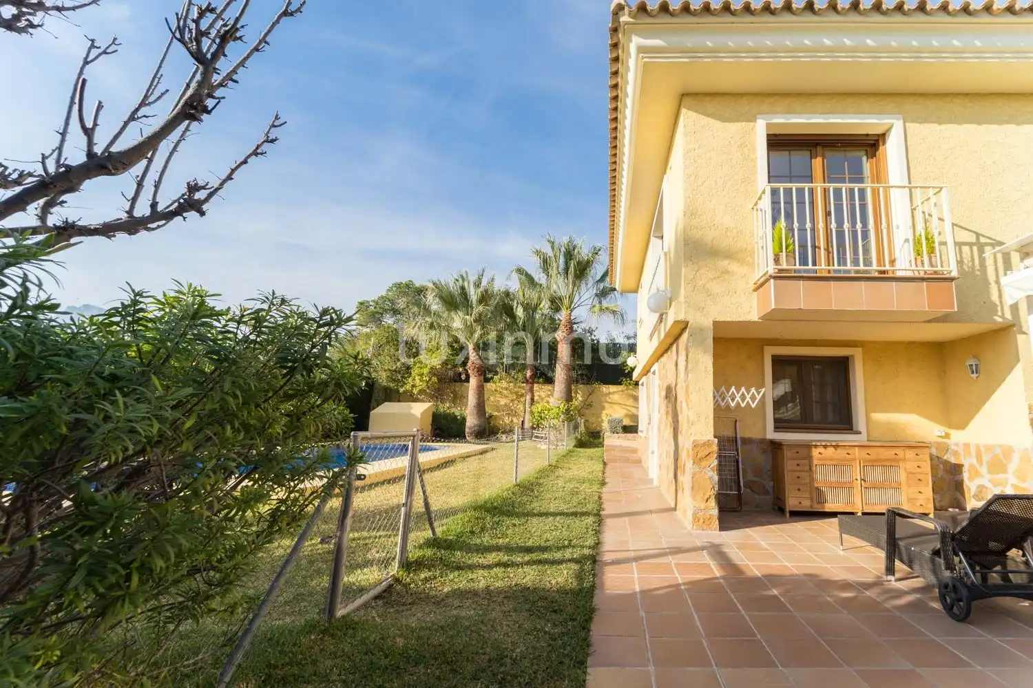 Villa mit Pool zum Verkauf in El Tossal - Bello Horizonte, imagen 7