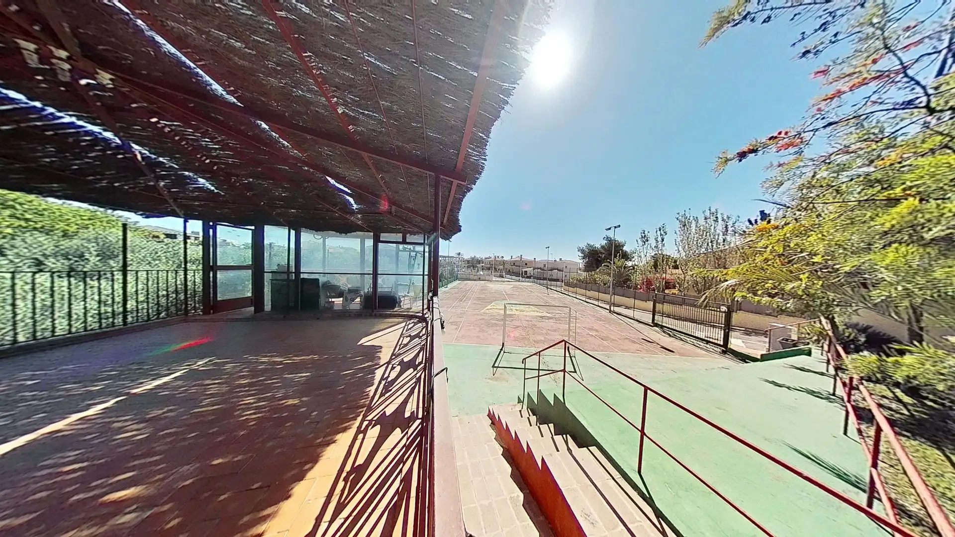 Terrassa de Casa o xalet en venda en Elche / Elx amb Aire condicionat, Calefacció i Terrassa